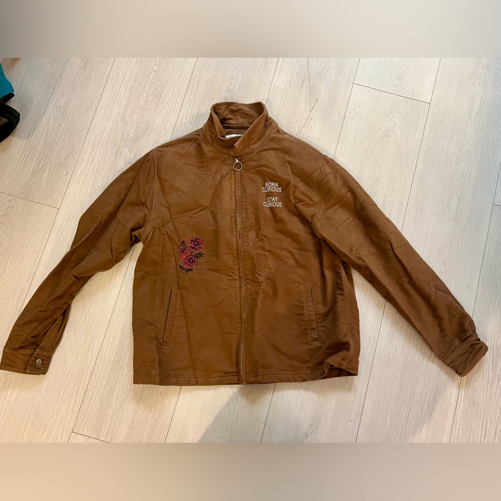 Reception Jacket Born Curious Men XL